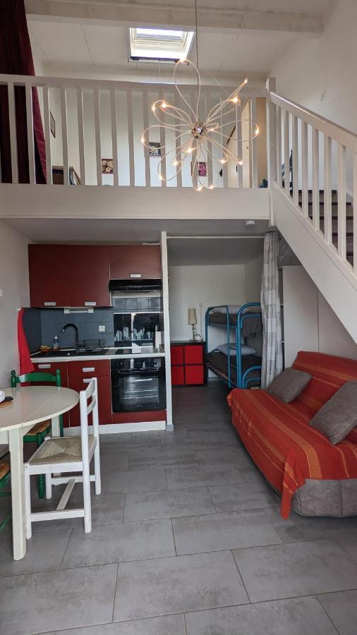 Maisonette A 500M De La Plage Pour 4 Personnes Le Barcarès Exterior foto
