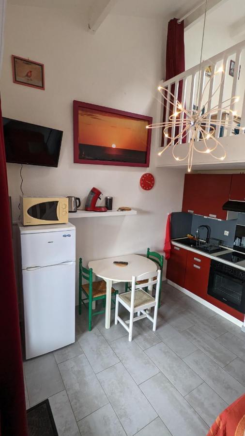 Maisonette A 500M De La Plage Pour 4 Personnes Le Barcarès Exterior foto