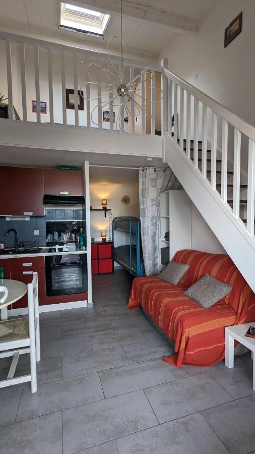 Maisonette A 500M De La Plage Pour 4 Personnes Le Barcarès Exterior foto